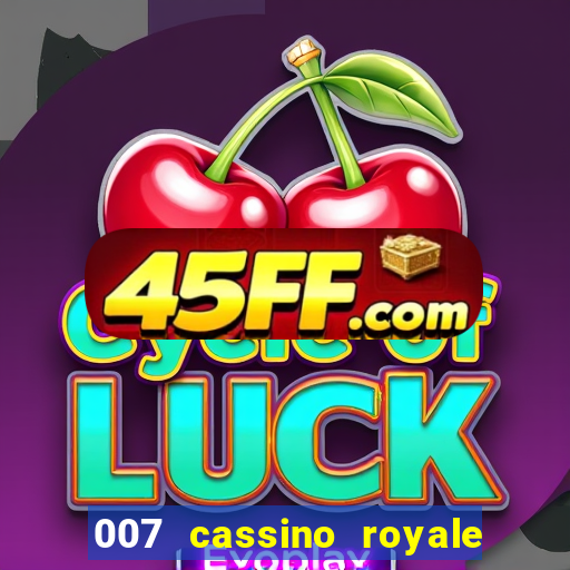 007 cassino royale download dublado utorrent